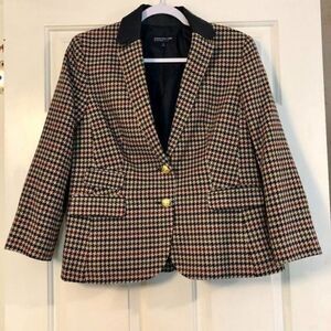 Jones New York Blazer in Size 14P